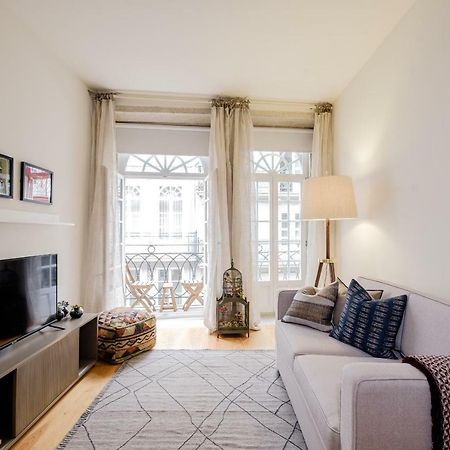 Boutique Rentals-Flores Plaza In City Historical Center OOporto Esterno foto