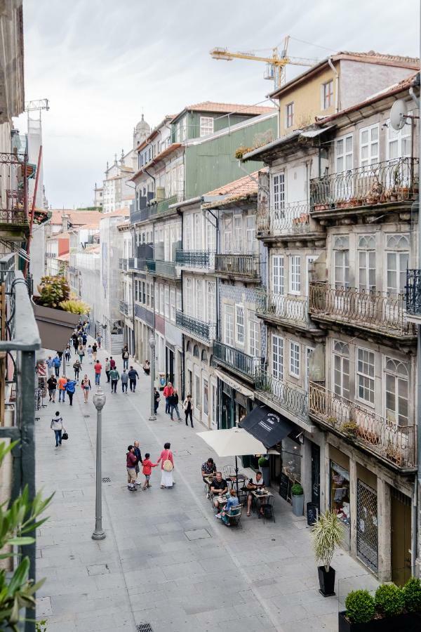 Boutique Rentals-Flores Plaza In City Historical Center OOporto Esterno foto