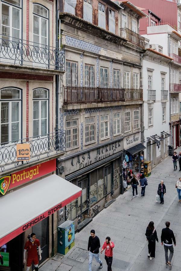 Boutique Rentals-Flores Plaza In City Historical Center OOporto Esterno foto