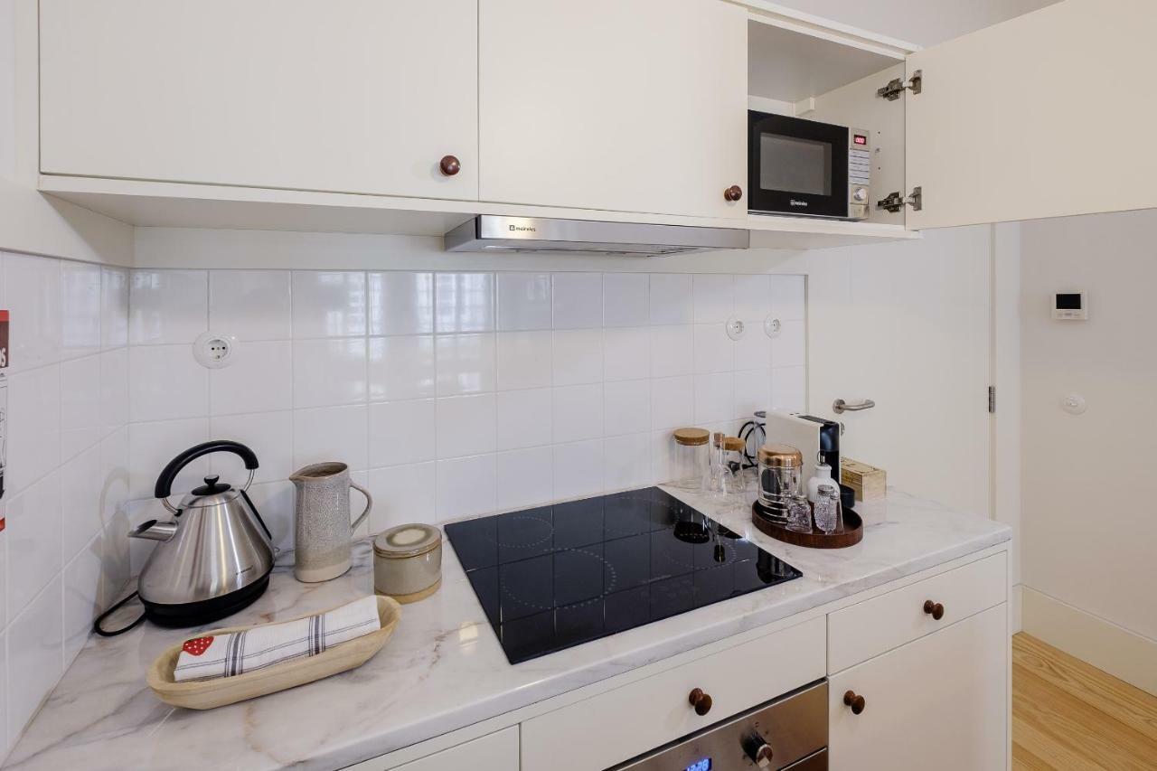 Boutique Rentals-Flores Plaza In City Historical Center OOporto Esterno foto
