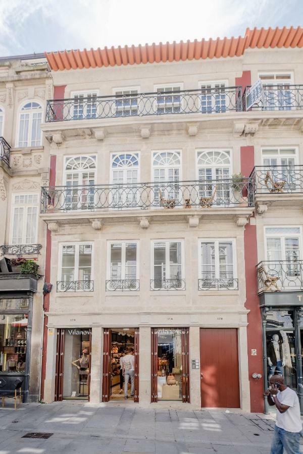 Boutique Rentals-Flores Plaza In City Historical Center OOporto Esterno foto